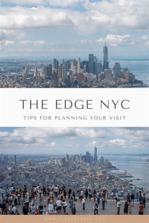 Edge NYC: The Ultimate Guide for Your Next Visit - Elen Pradera