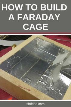 How To Build A Faraday Cage and Why You Need One in 2020 | Prepper ...