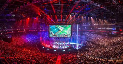 League of Legends Worlds Final To Have Live Audience in Shanghai Stadium