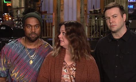 Kanye West Reportedly Almost Bailed On His 'SNL' Performance