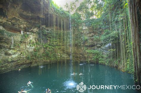 Cenote Ik Kil » Adventure.Travel | Inspiring Impactful Travel