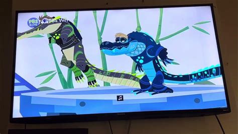 Wild Kratts crocodile and alligator chase - YouTube