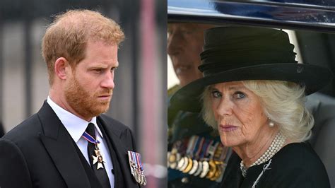 Prince Harry and Camilla, once close, are 'distant' amid bombshell book expected to rock palace ...