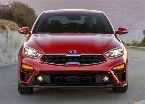 2024 Kia Forte Changes - New 2024 Kia