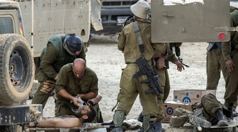 13 Israeli Soldiers Killed by Hamas Militants in Gaza – The Forward