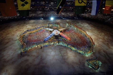 The spectacular evolution of the Summer Olympics' opening ceremony ...