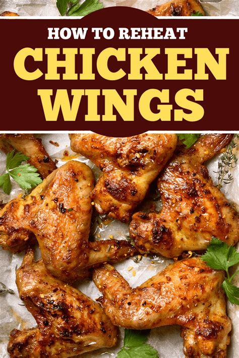 How To Reheat Chicken Wings So They Stay Juicy and Delicious - Insanely Good