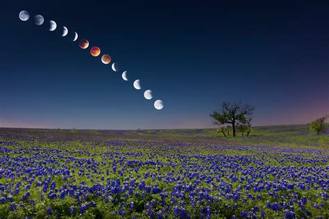 Capturer et composer des éclipses lunaires et solaires avec Mike Mezeul