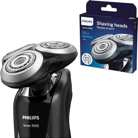 Philips Replacement Blades for Series 9000 Electric Shaver – SH90/70 ...