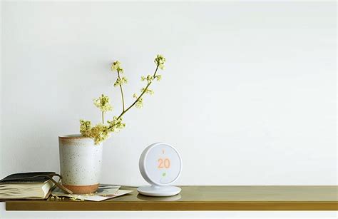 Nest Thermostat E with Added Features Launched for European Markets