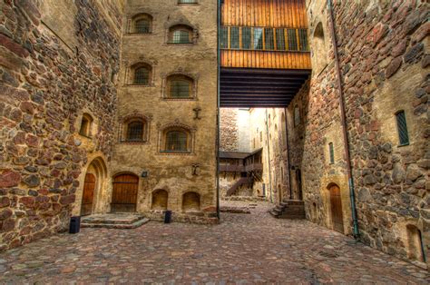 Turku Castle | HDR creme