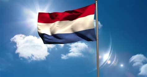 Gambar Bendera Belanda Terlengkap | Kumpulan Gambar