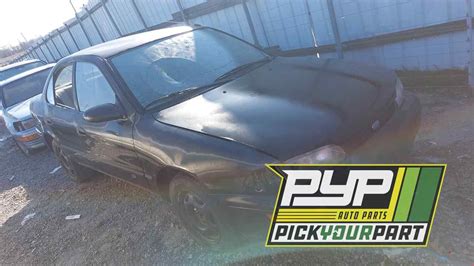 1995 Geo Prizm Used Auto Parts | Tulsa