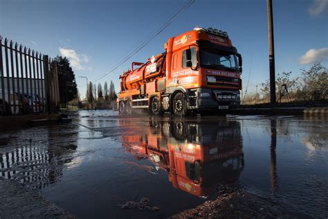 Flood water removal – 24/7 Flood Response Services