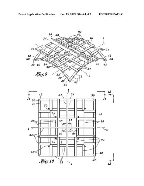 Groin vault ceiling kit - diagram, schematic, and image 05 | Vaulted ceiling, Vaulting, Ceiling