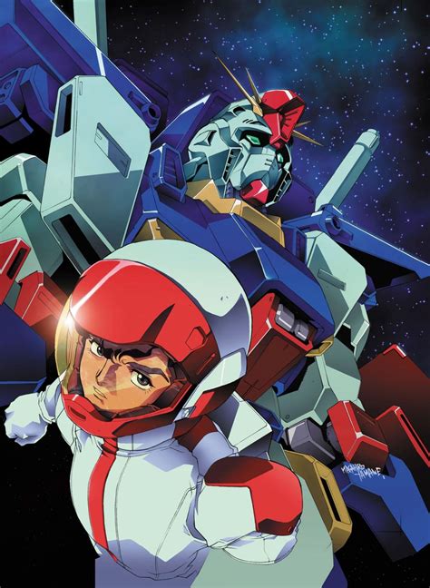 'Gundam ZZ' Blu-Ray Review: A Misunderstood And Underappreciated Classic