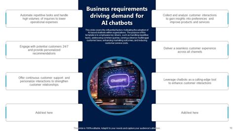 Chatbot Powerpoint Ppt Template Bundles PPT Presentation