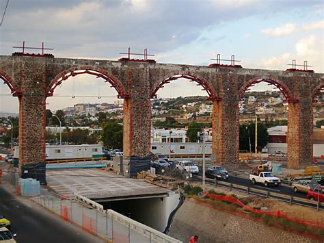 The Querétaro Aqueduct Renovation