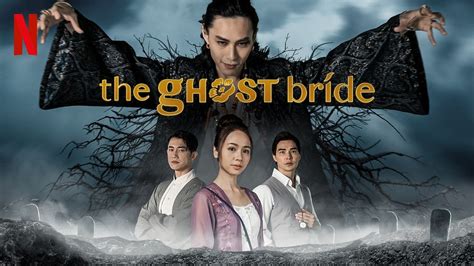 The Ghost Bride (TV Series 2020-2020) — The Movie Database (TMDB)