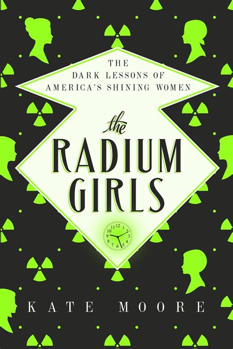 radium girls - Google Search | Radium girls, Book cover design, Creative nonfiction