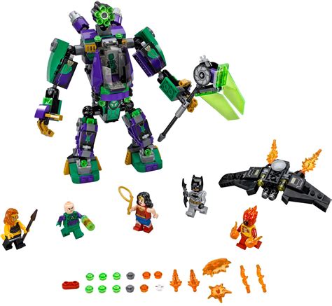 2018 LEGO DC Comics Sets: A Retrospective (Part 2)