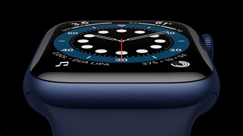 Apple Watch 7 might have a bigger battery, report claims | Mashable