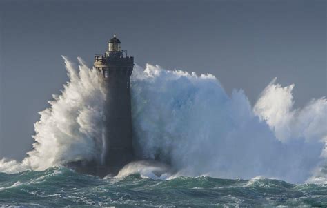 Lighthouse Storm Wallpapers - Top Free Lighthouse Storm Backgrounds ...