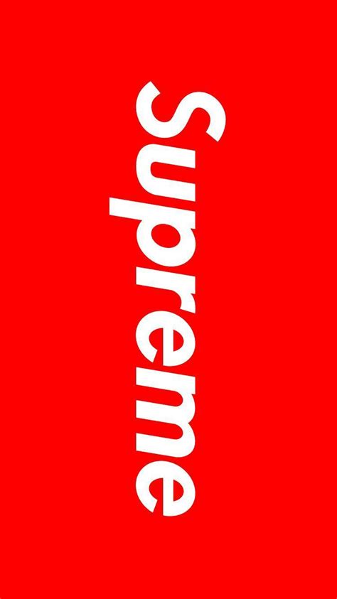 Supreme Logo Wallpapers - Top Free Supreme Logo Backgrounds ...