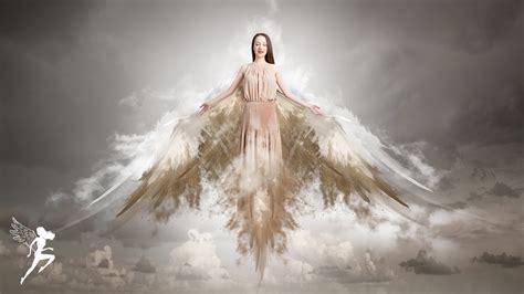 Angelic Music to Attract Angels | Music To Heal All Pains Of The Body ...