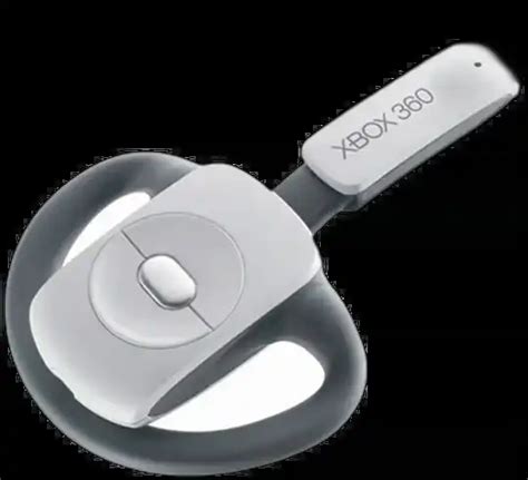 Microsoft Xbox 360 Wireless White HeadSet - Consolevariations