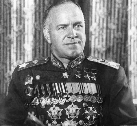 Biography Of Georgy Zhukov World War Ii Soviet General