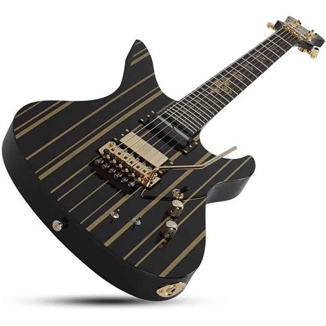 Schecter Synyster Gates Custom-S Electric Guitar Review