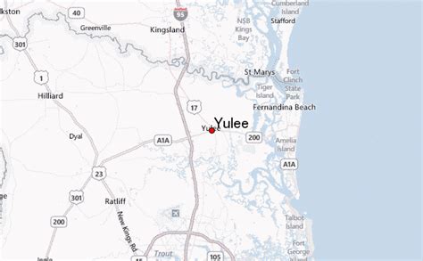 Yulee Location Guide