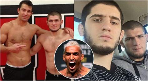 Former UFC champ explains why he considers Islam Makhachev to be ...