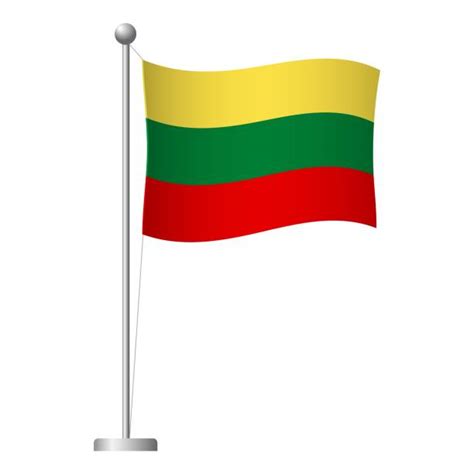 Lithuanian Flag Illustrations, Royalty-Free Vector Graphics & Clip Art ...