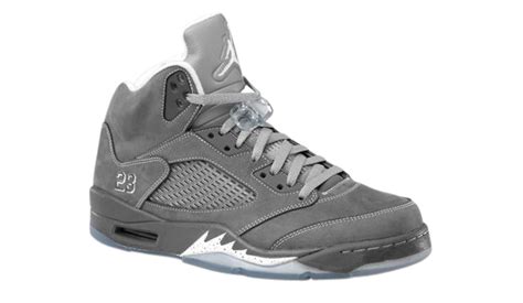 Air Jordan 5 Wolf Grey 136027-005 - KicksOnFire.com