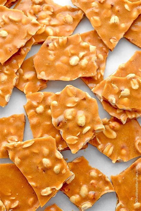 Low Carb Salted Caramel Almond Brittle | Recipe | Brittle recipes, Peanut brittle recipe, Food ...