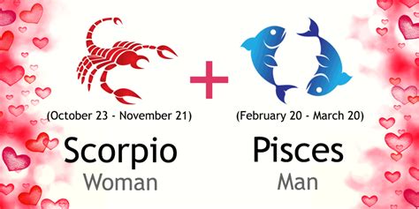 Scorpio Woman and Pisces Man Love Compatibility | Ask Oracle