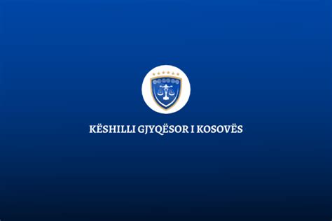 Këshilli Gjyqësor i Kosovës - konkurs, 26.04.2021 - Lajmet e fundit - Zëri