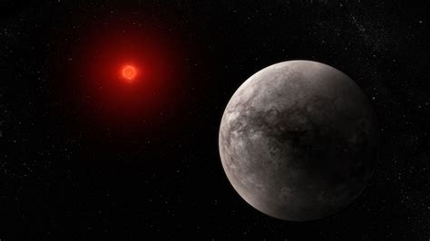 James Webb Space Telescope finds no atmosphere on TRAPPIST-1 exoplanet ...