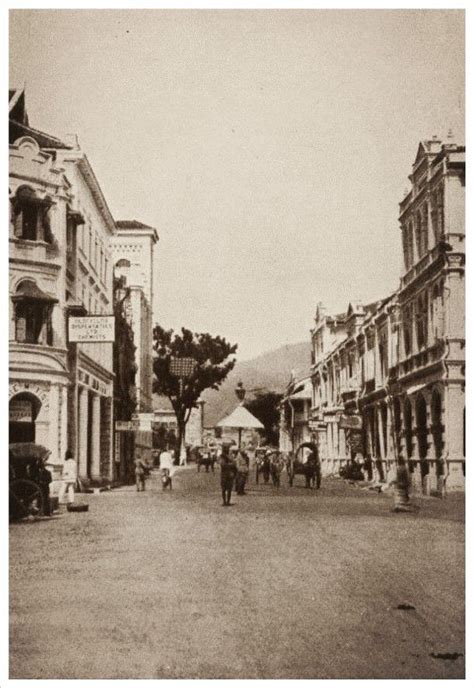 Ipoh Town - 1900's | History of malaysia, Ipoh, Oldtown