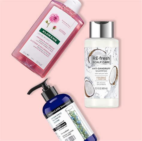 13 Best Dandruff Shampoos, Per Experts - Flaky, Itchy Scalp Shampoos That Work