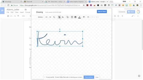 How To Draw Signature In Google Docs - img-poppy