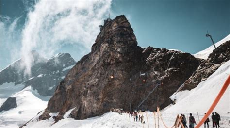 Visit Jungfraujoch, the Top of Europe, with a Swiss Travel Pass - Klook ...