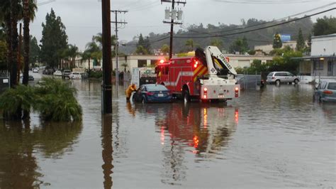 Photos: San Diego Storm damage | cbs8.com