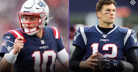 Mac Jones stats 2021: How Patriots QB's rookie season compares to Tom ...