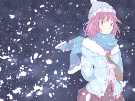 What's your favorite winter outfit in anime? : r/anime