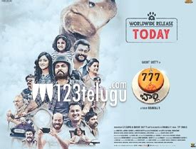 Review : 777 Charlie – Only for pet lovers | Latest Telugu cinema news ...