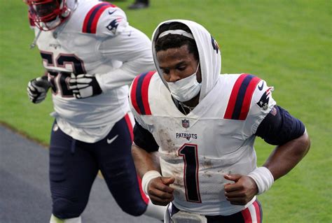 Cam Newton is all work, no sleep: Patriots QB was pulling nearly 17-hour days at Gillette ...