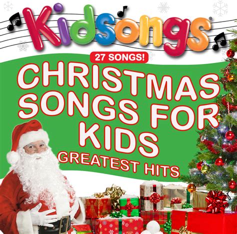 Kidsongs - Christmas Songs For Kids-Greatest Hits | Vintage Vinyl